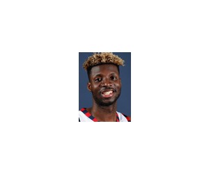 Abraham Makumator basketball player - C
