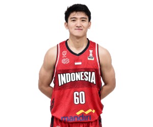 Abraham Renoldi Wenas basketball player