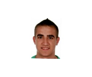 Abraham Requena Mesa basketball player - PG