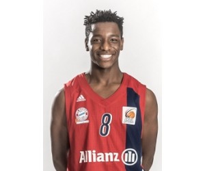Abraham Retz basketball player - PG