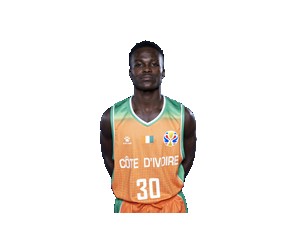 Abraham Sie basketball player - PG