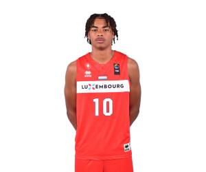Abram Macalou basketball player - F