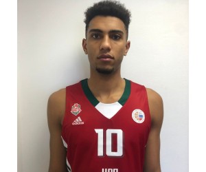 Abramo Tsanko basketball player