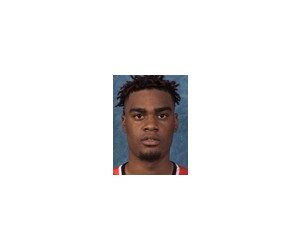 Abrian Edwards basketball player - SF