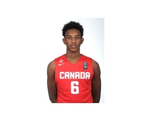 Abu Kigab basketball player photo 1