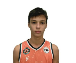 Abubakar Ismailov basketball player