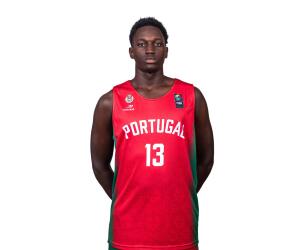 Abudulai Injai basketball player