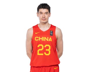Abudurexiti Abudushalamu basketball player - PF