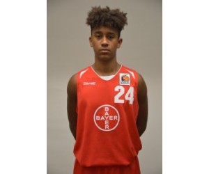 Abykane Mbaye basketball player - SG