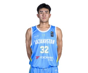 Abylaikhan Zhandarbek basketball player photo 1
