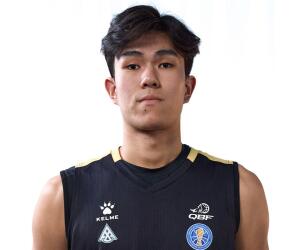 Abylaikhan Zhandarbek basketball player - C