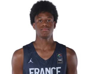 Achille Junior Elouma basketball player - SF/PF