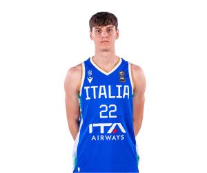Achille Lonati basketball player photo 1