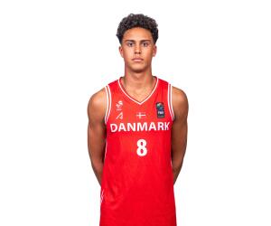Achilles Mistry Strandvik basketball player - SG