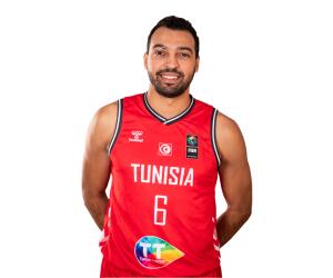 Achref Gannouni basketball player - G