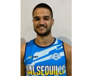 Acoran Santana Aleman basketball player