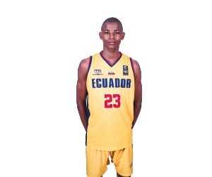 Adair Quinonez basketball player photo 1