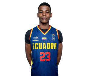 Adair Quinonez basketball player - C