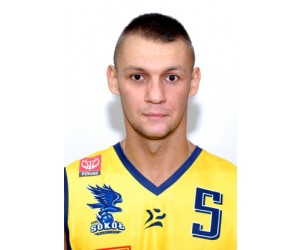 Adam Adamski basketball player - C