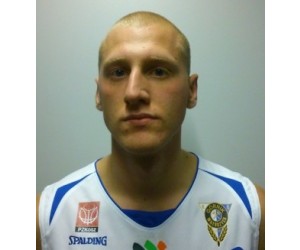Adam Adranowicz basketball player - SG/PF/C