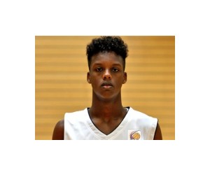 Adam Ahmed Afhakama basketball player - PF