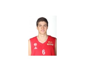 Adam Ariel basketball player - F