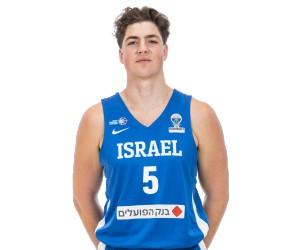 Adam Ariel basketball player photo 2