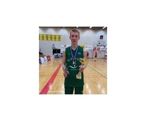 Adam Asgeirsson basketball player - SF