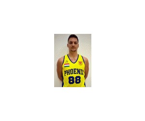 Adam Asszu basketball player - SG