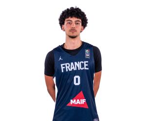 Adam Atamna basketball player photo 1