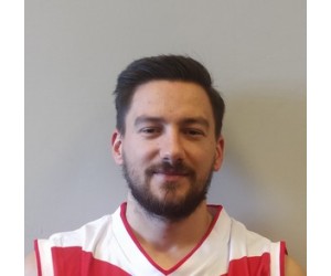 Adam Baczynski basketball player - PG