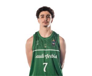Adam Baltaji basketball player