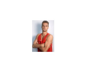 Adam Barocsi basketball player - PF
