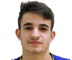 Adam Ben Bassat basketball player - PG