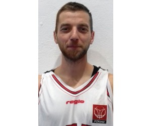 Adam Bialdyga basketball player - SG