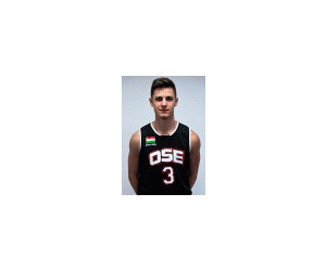 Adam Bogatin basketball player - SG