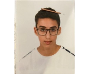 Adam Boulghoudan Tasait basketball player