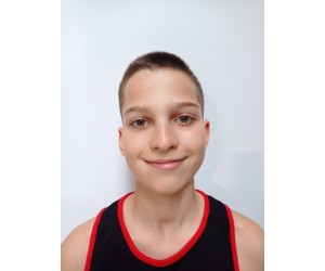 Adam Byczkiewicz basketball player - SF