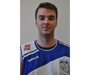 Adam Chabasinski basketball player - C/PF