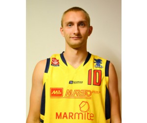 Adam Chodkiewicz basketball player - SF