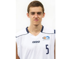 Adam Chojnacki basketball player - SG/SF