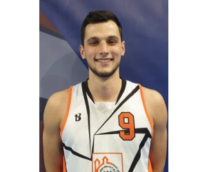 Adam Choleva basketball player - SG
