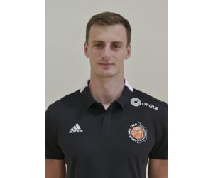 Adam Cichon basketball player - PF/C