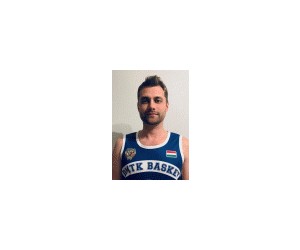 Adam Csabay basketball player - SF