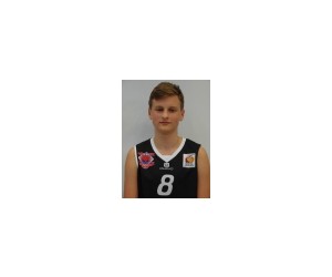 Adam Dabrowski basketball player - SF