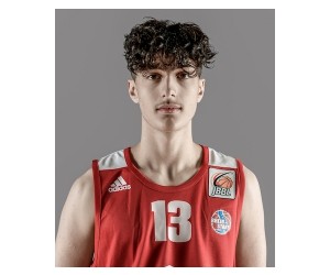 Adam Daniel Varga basketball player - SF