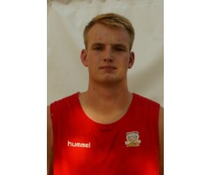 Adam Dieball basketball player - PF