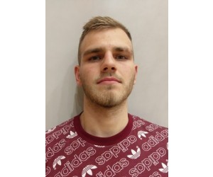 Adam Dobranowski basketball player - SF