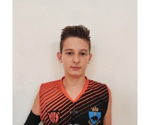 Adam Dobrowolski basketball player - PG