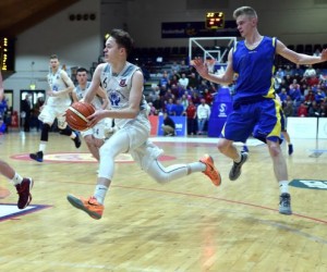 Adam Drummond basketball player - SG